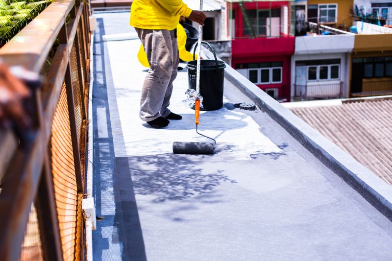 Veranda Waterproofing