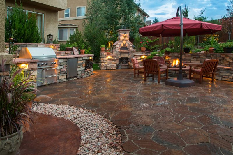 Flagstone Sealing in Puyallup, WA