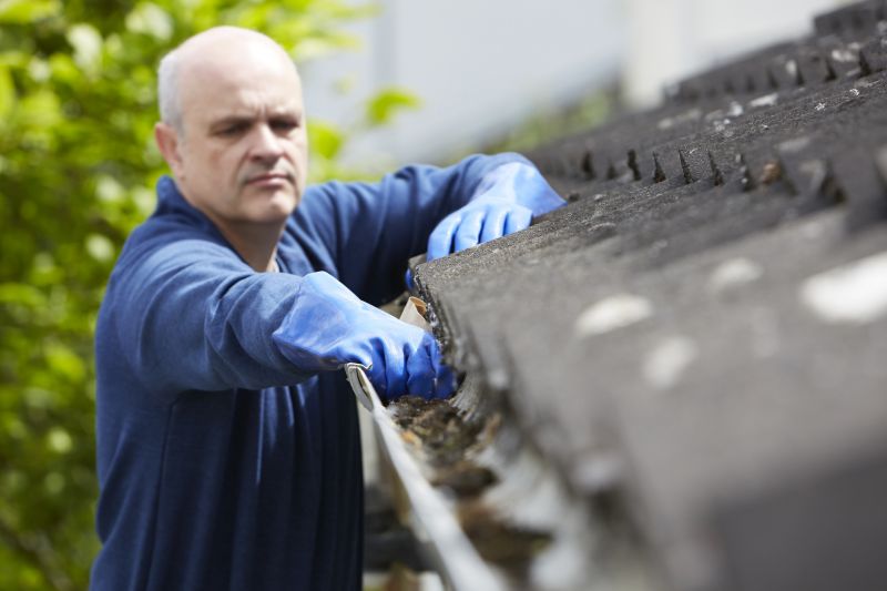 Gutter Cleaning in Pittsburgh, PA