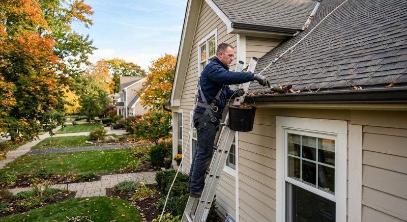 Gutter Maintenance in Longmont, CO