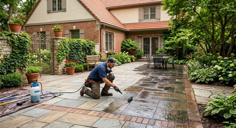 Veranda Sealing in Alpharetta, GA